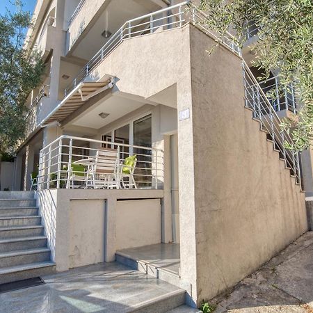 Apartman Marija Lux Ilha Sveti Stefan Exterior foto