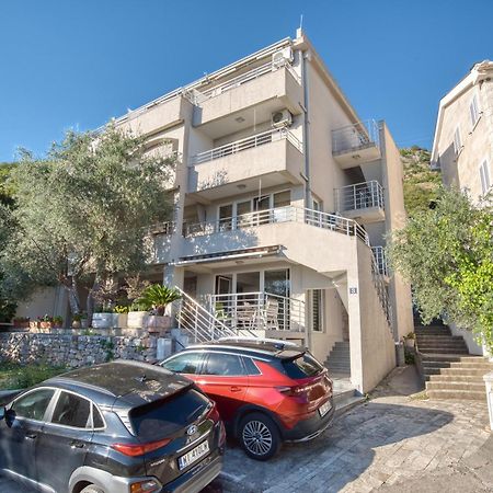 Apartman Marija Lux Ilha Sveti Stefan Exterior foto