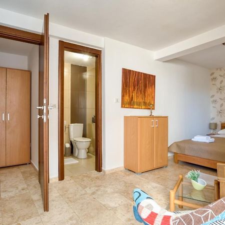 Apartman Marija Lux Ilha Sveti Stefan Exterior foto