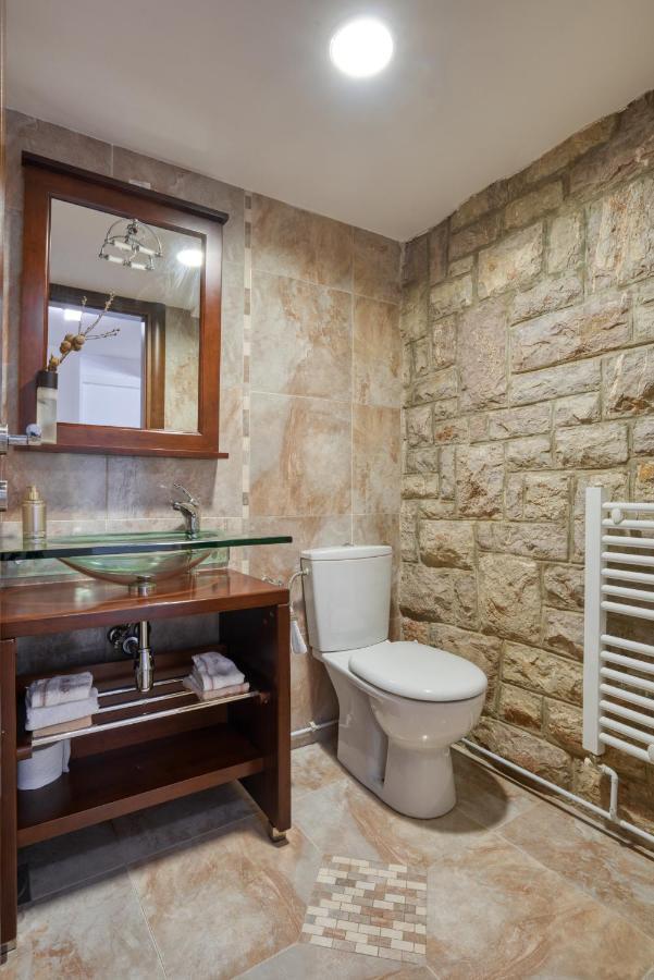 Apartman Marija Lux Ilha Sveti Stefan Exterior foto